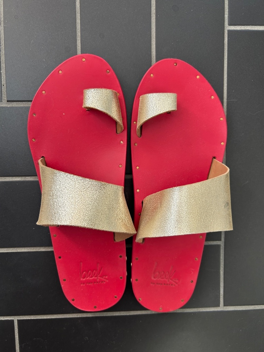Beek Finch Sandal